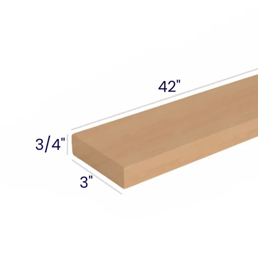 Oak Shaker F342