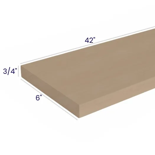 Natural Birch Fillers · F642