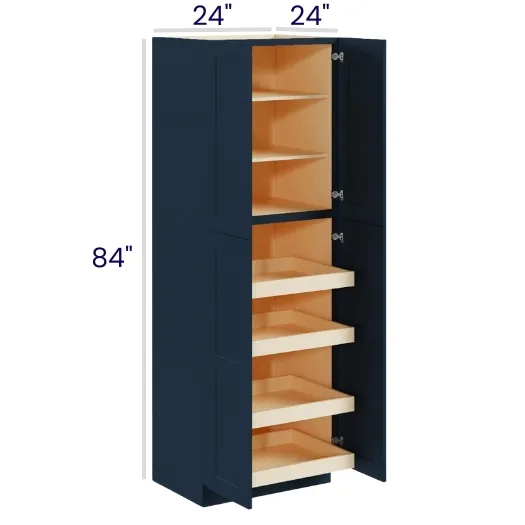 Navy Blue Shaker U2484244RS