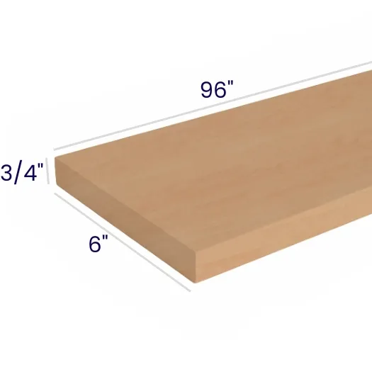 Oak Shaker F696