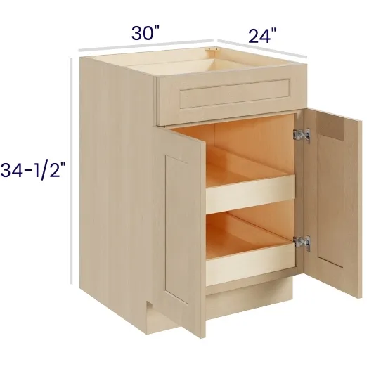 Natural Birch B30S2RS