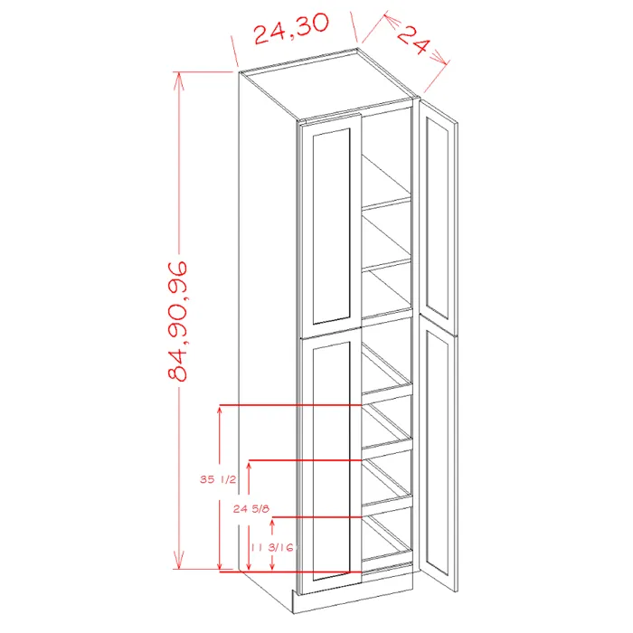 Heather Gray Shaker U2496244RS